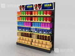 便利店货架选购技巧