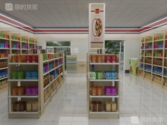 郑州便利店货架在哪里买