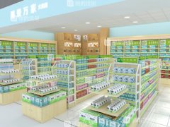 药店货架_药店加盟成功的原因