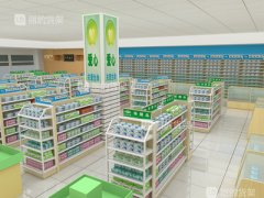 药店货架_“多证合一”,开药店要趁早了