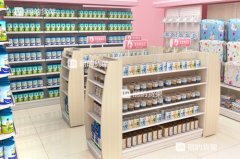 怎样摆放母婴店货架上的货品才能吸引顾客