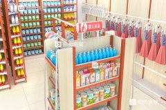 母婴店货架上奶粉经营的9字秘诀