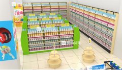 什么款式的母婴店货架好用?