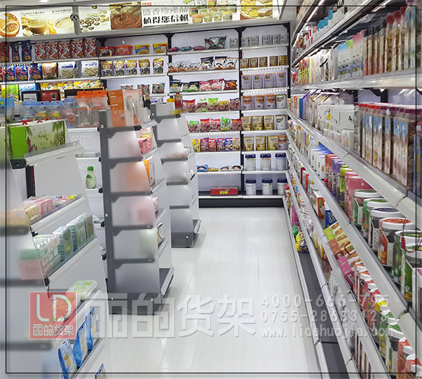 便利店货架要买哪些