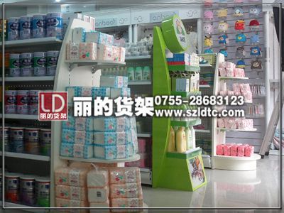 童车童床货架