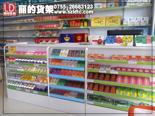 药店收银台展架